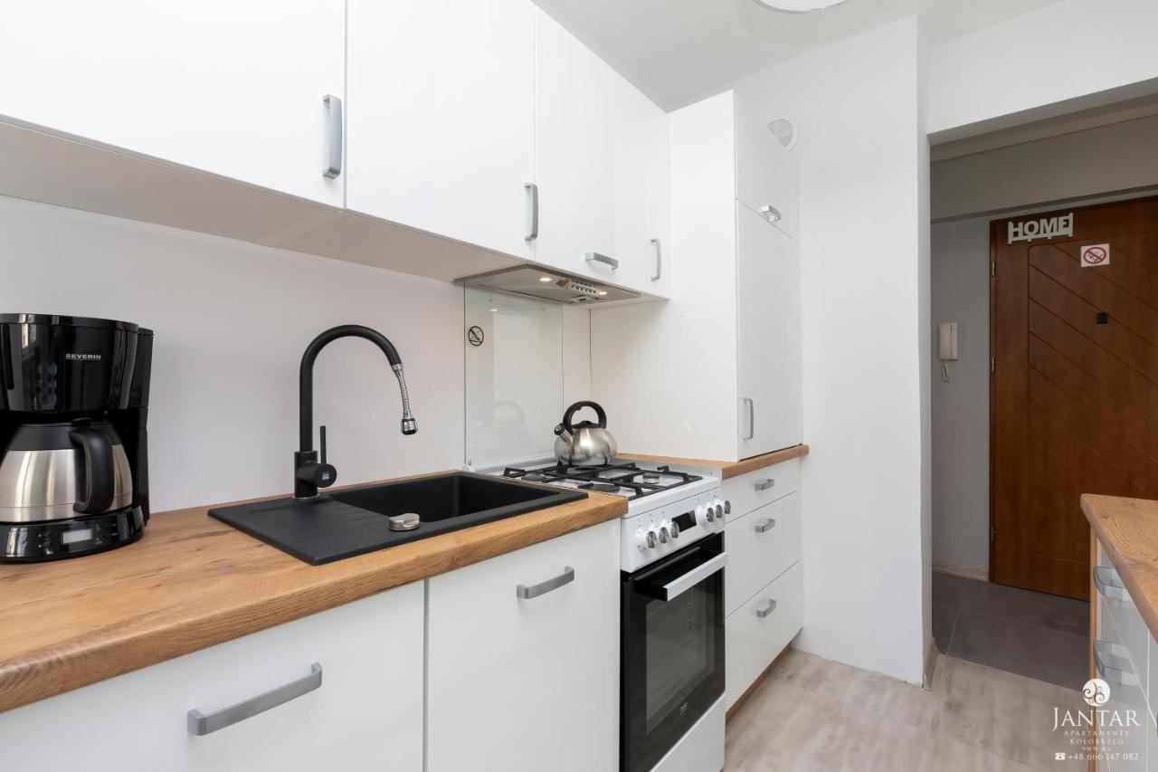 Jantar Apartamenty - City Center 7 Jagielonska コウォブジェク エクステリア 写真