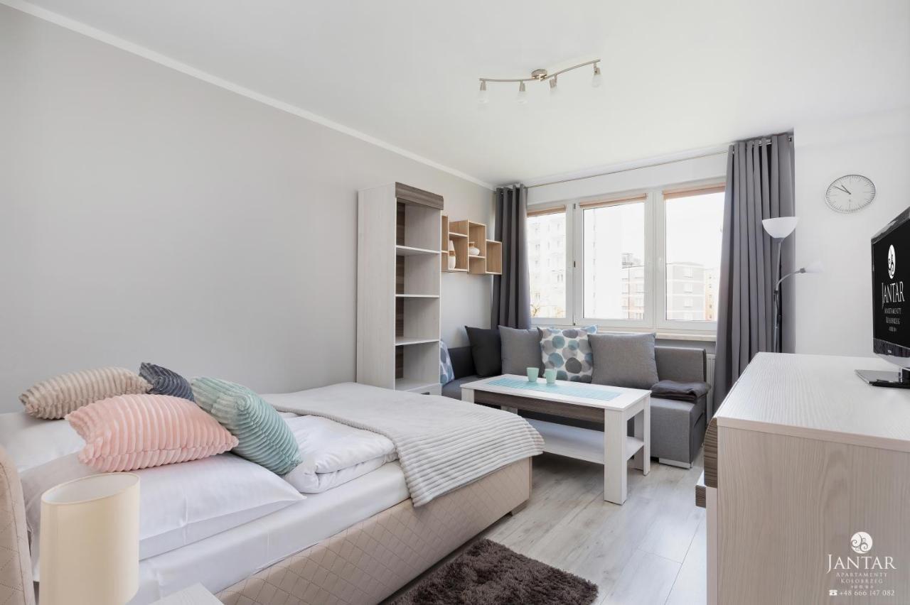 Jantar Apartamenty - City Center 7 Jagielonska コウォブジェク エクステリア 写真